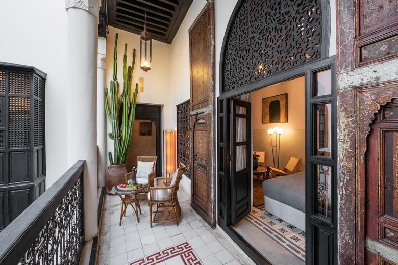 Hotel Riad 72