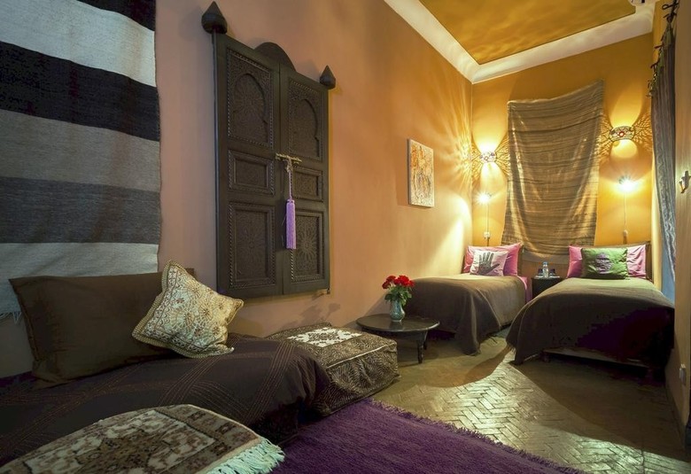 Albergue Riad Djebel