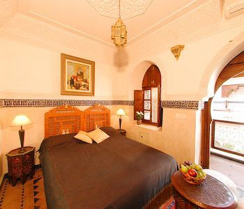 Albergue Riad Dar Al Kounouz