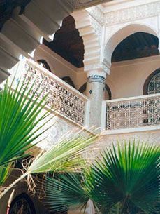 Albergue Riad Dar Al Kounouz