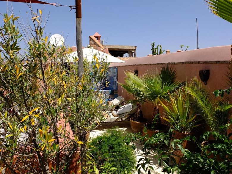Hotel Riad Ta'chchaqa