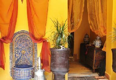 Albergue Riad Sacr