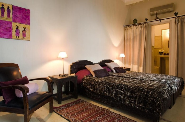 Albergue Riad Vert Marrakech
