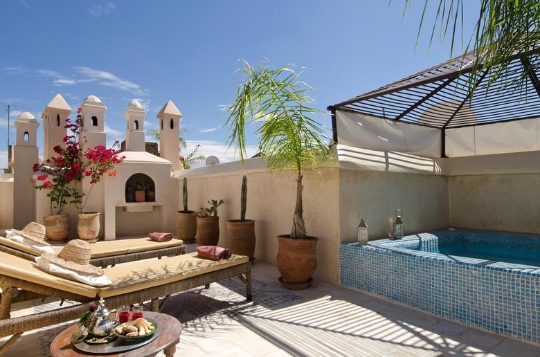 Albergue Riad Vert Marrakech