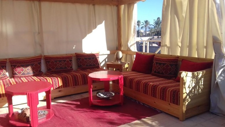 Albergue Dar Taliwint