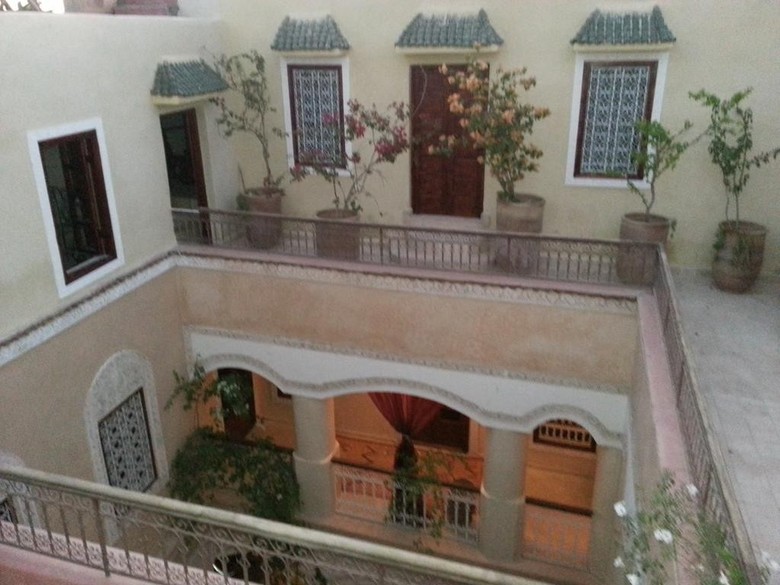 Albergue Riad Lorsya