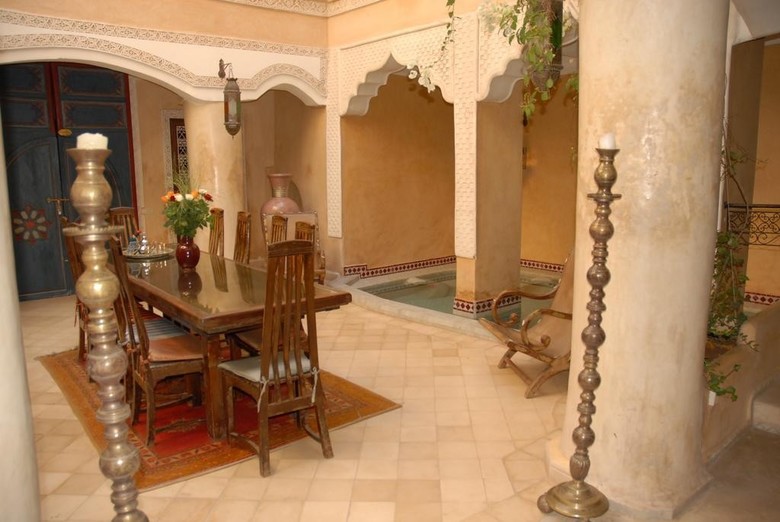 Albergue Riad Lorsya