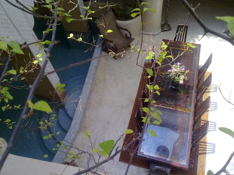 Albergue Riad Lorsya