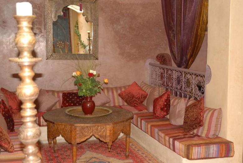 Albergue Riad Lorsya