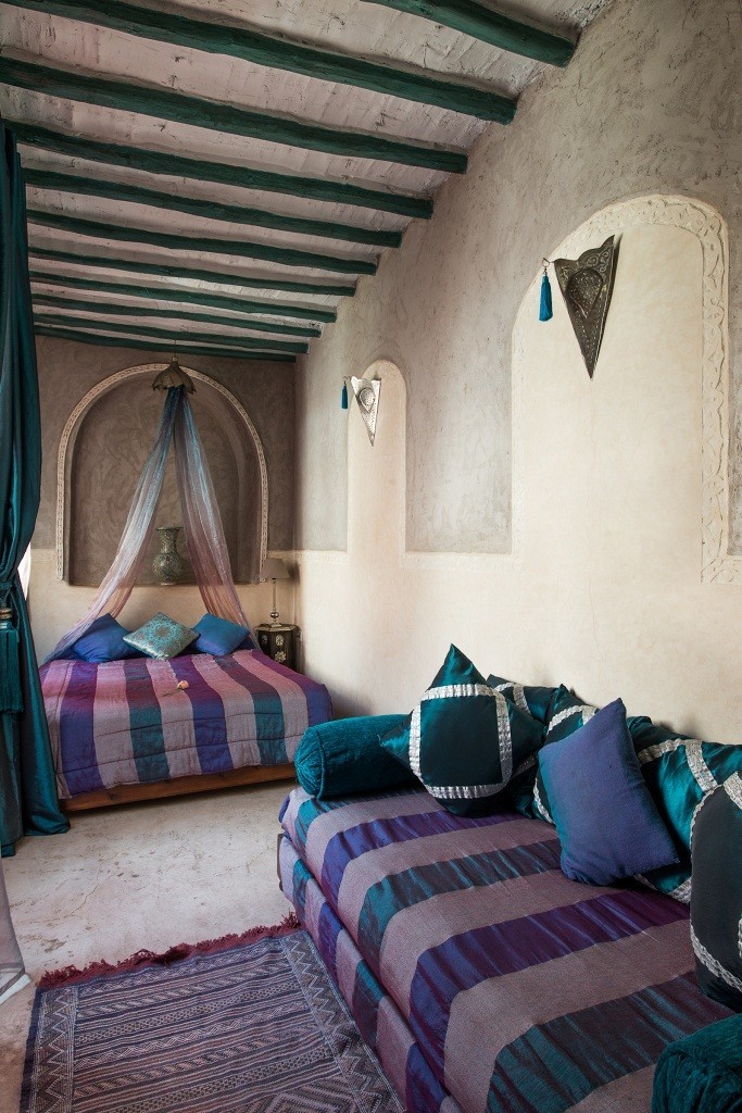 Albergue Riad Lorsya