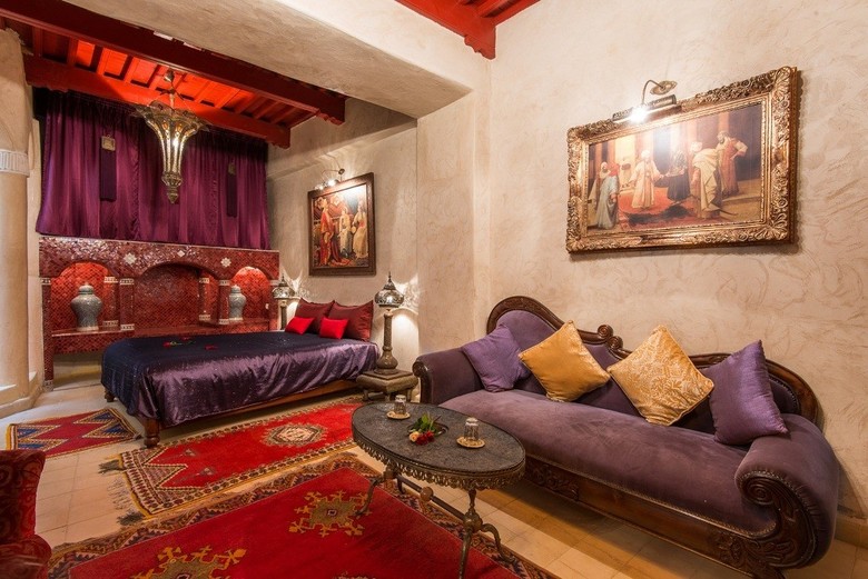 Albergue Riad Lorsya