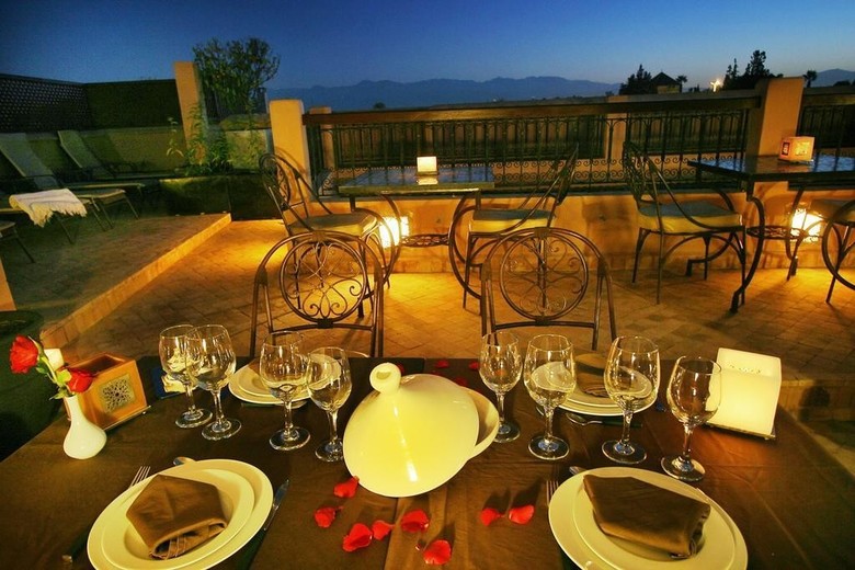 Albergue Riad Dar Beldia