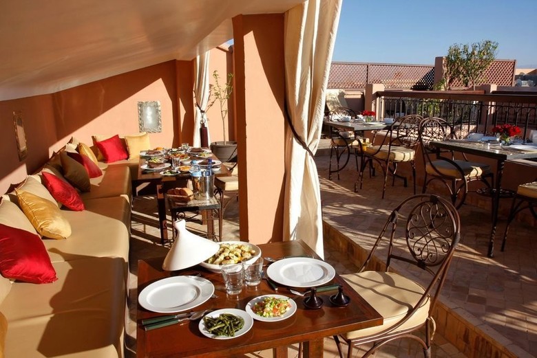 Albergue Riad Dar Beldia
