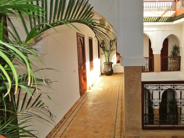 Albergue Riad Dar Beldia