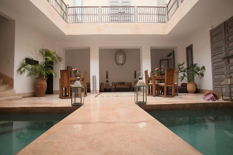 Albergue Riad De Vinci