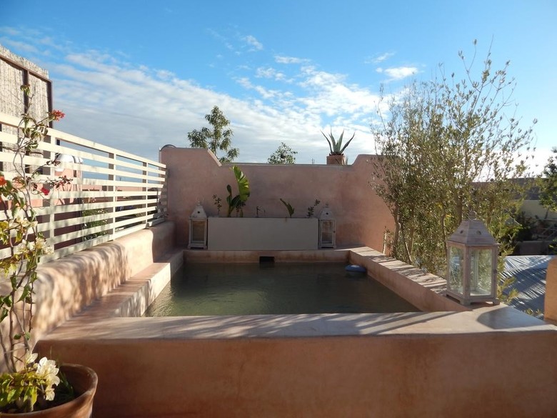 Albergue Riad De Vinci