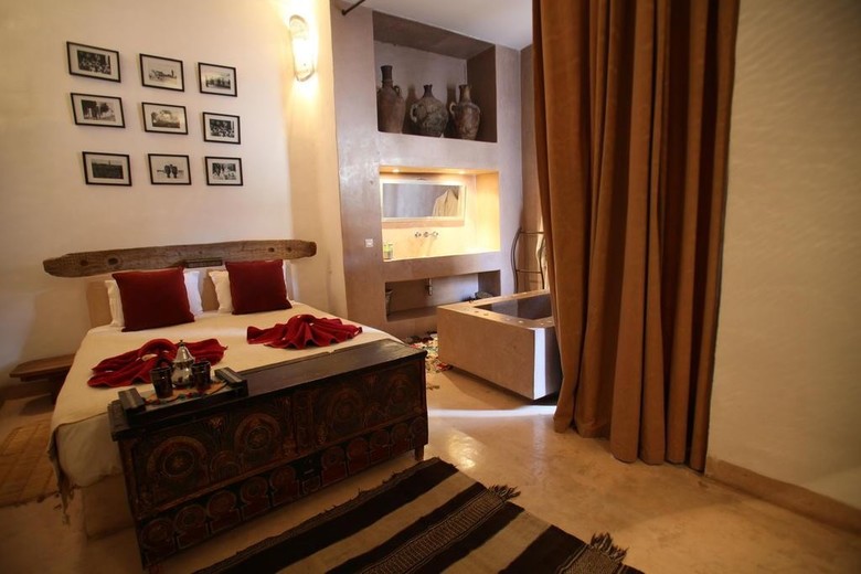 Albergue Riad De Vinci