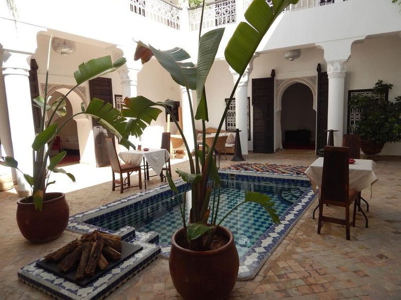 Albergue Riad De Vinci
