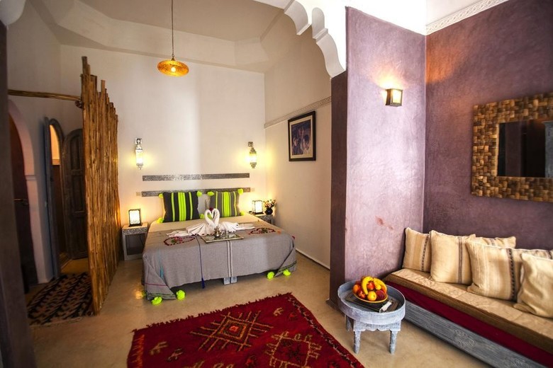 Albergue Riad De Vinci