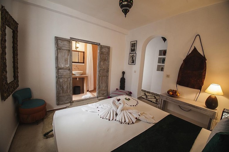 Albergue Riad De Vinci