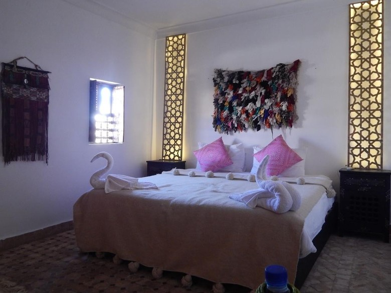 Albergue Riad De Vinci