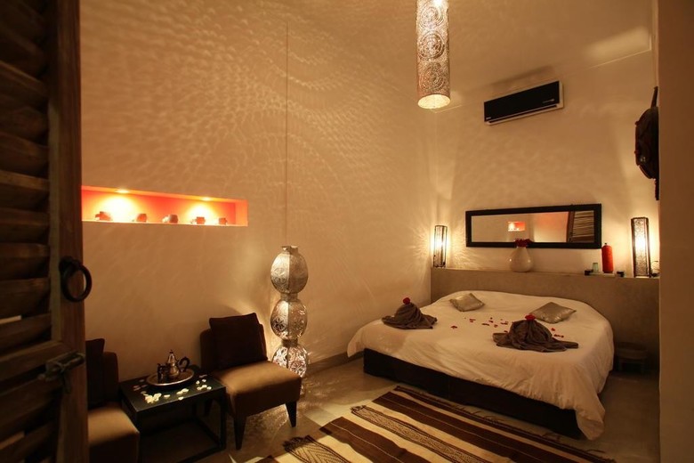 Albergue Riad De Vinci