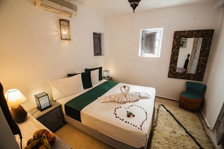 Albergue Riad De Vinci
