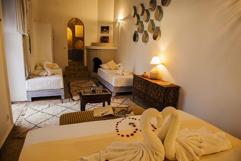 Albergue Riad De Vinci