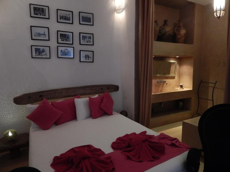 Albergue Riad De Vinci