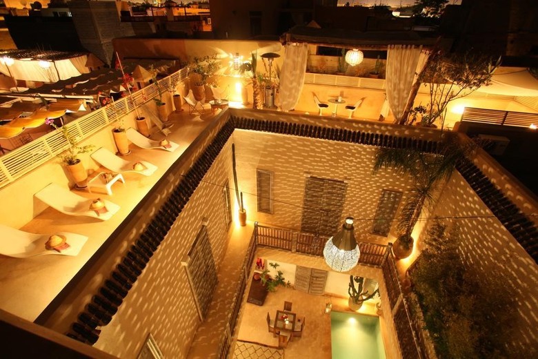 Albergue Riad De Vinci