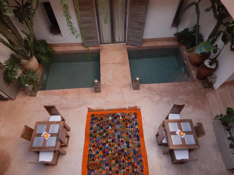 Albergue Riad De Vinci