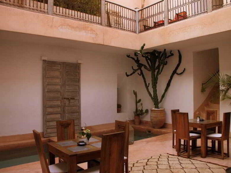 Albergue Riad De Vinci
