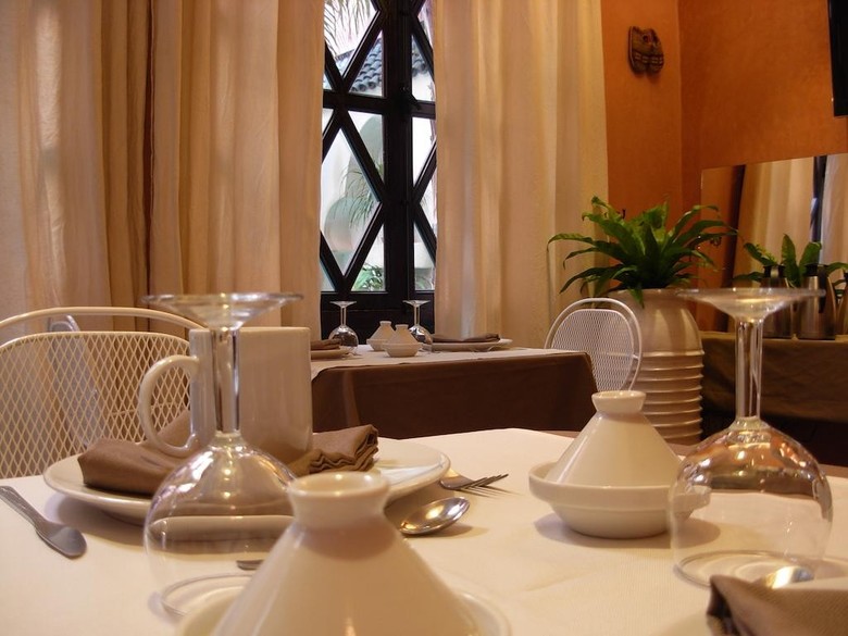 Albergue Riad Aderbaz