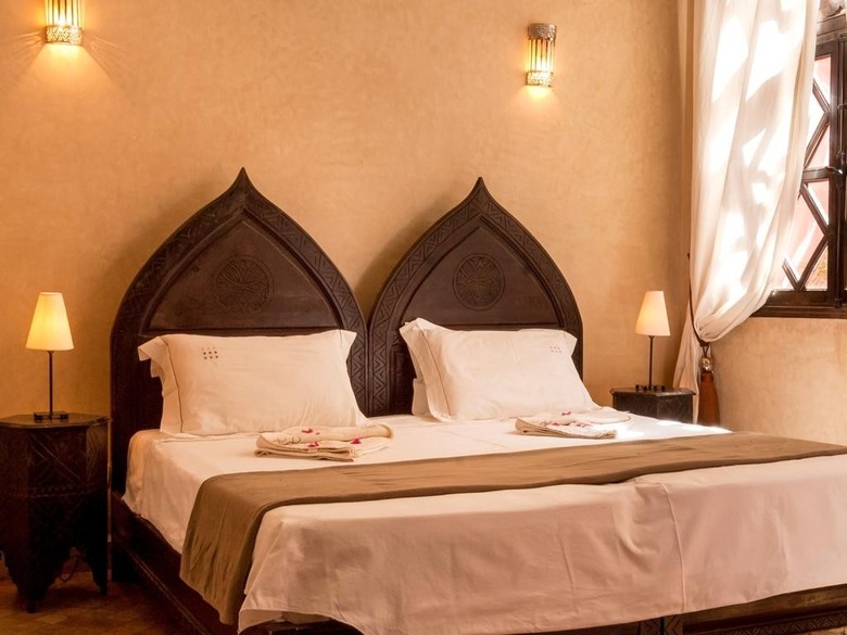 Albergue Riad Aderbaz