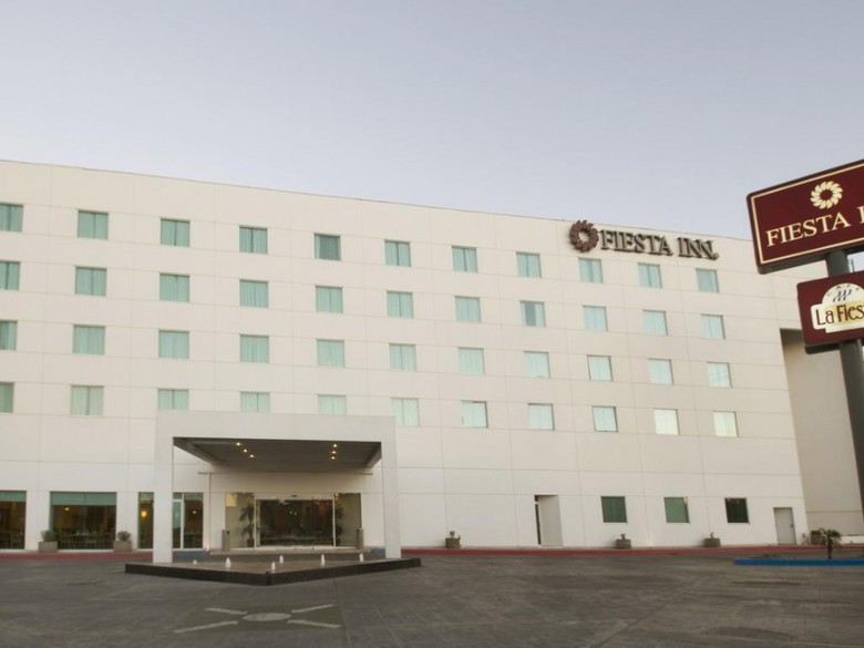 Hotel Fiesta Inn Mexicali