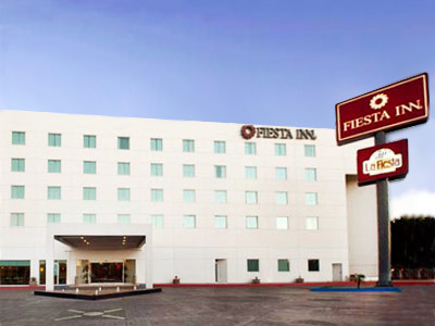 Hotel Fiesta Inn Mexicali