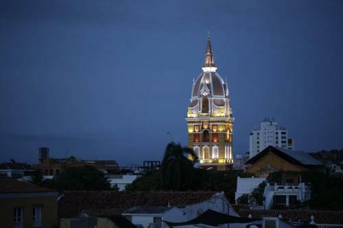 Hotel Noi Cartagena 1860