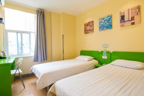 Hotel Hi Inn Jinan Long Distance Bus Terminal