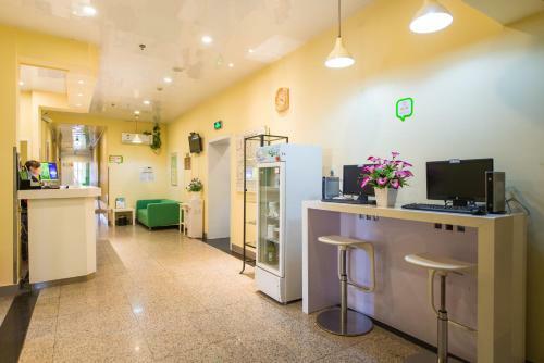 Hotel Hi Inn Jinan Long Distance Bus Terminal