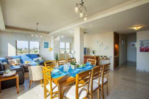 Apartamento Mackenzie Eftyhia Suite