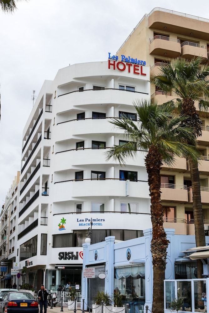 Apartamento Les Palmiers Luxury Suites