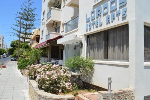Apartamento Lordos Hotel Apts Limassol