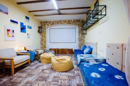 Posada Dali Shiamu Inn