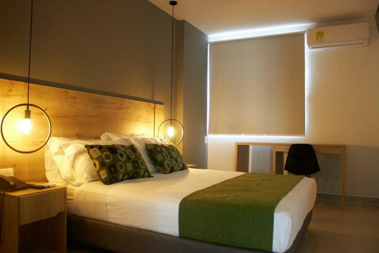 Hotel Ruitoque Bucaramanga