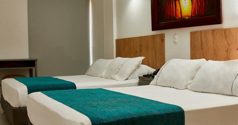 Hotel Ruitoque Bucaramanga