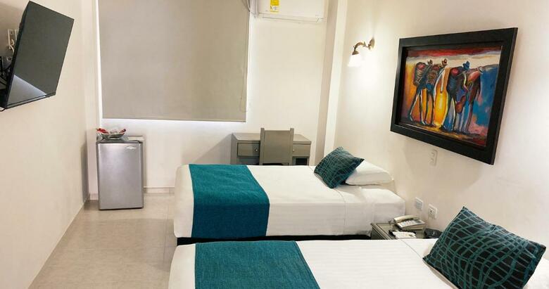 Hotel Ruitoque Bucaramanga