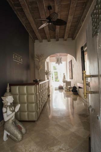 The Epica House Luxury Hotel