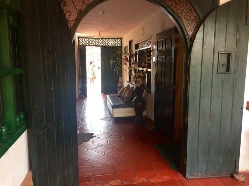 Hotel Hospederia Marques Casa Ramos