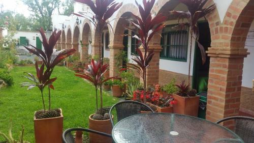 Hotel Hospederia Marques Casa Ramos