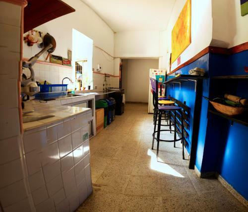 Hostal La Subida Hostel